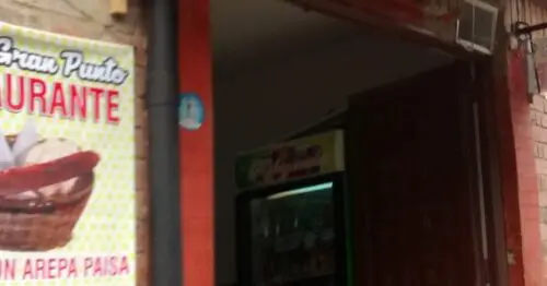 MI GRAN PUNTO RESTAURANTE BOGOTÁ MI GRAN PUNTO RESTAURANTE BOGOTÁ